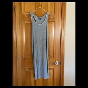 A Pea in the Pod maternity ribbed dress